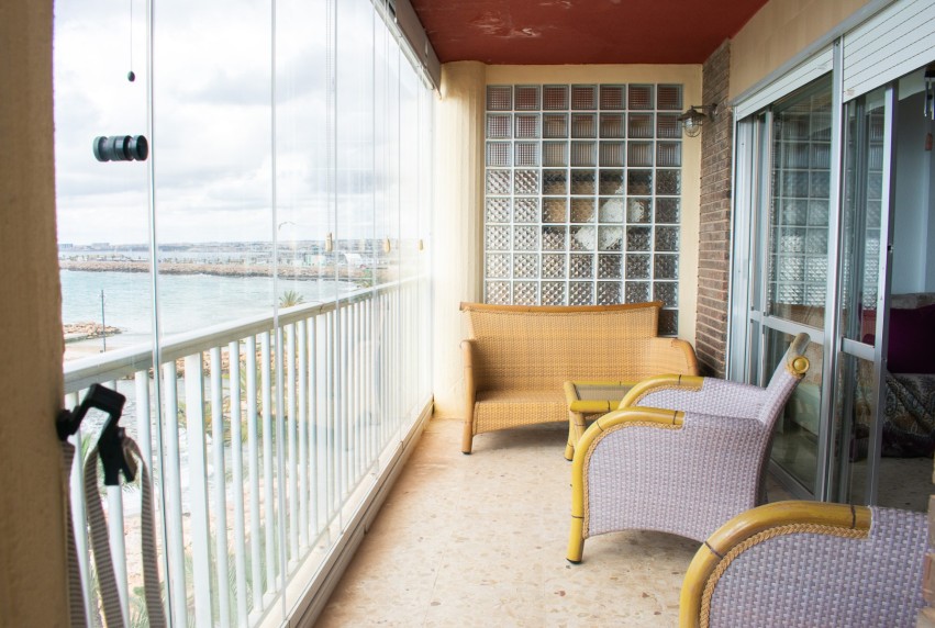 Revente - Apartment - Torrevieja - Center