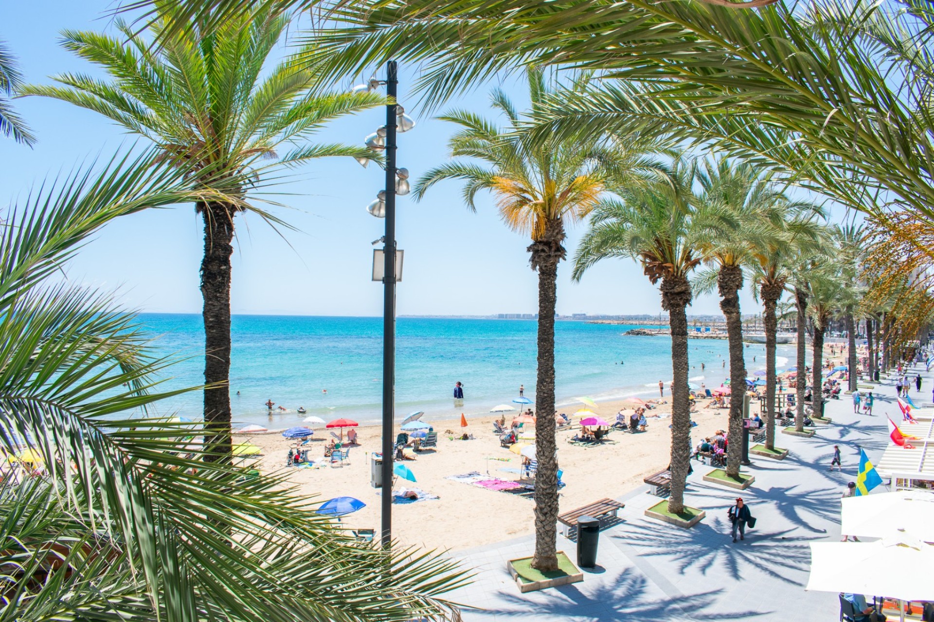 Revente - Apartment - Torrevieja - Playa del Cura