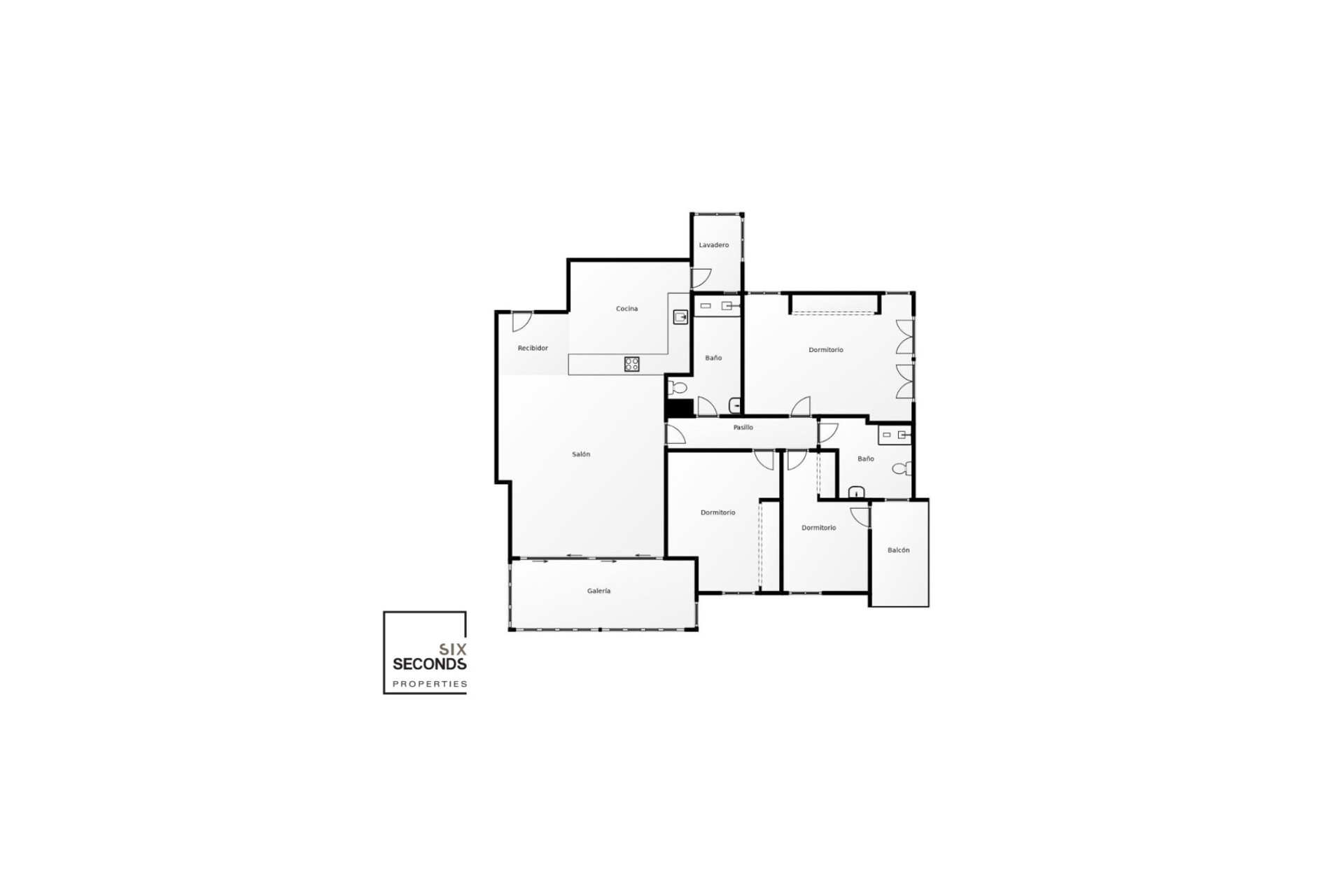 Revente - Apartment - Torrevieja - Playa del Cura