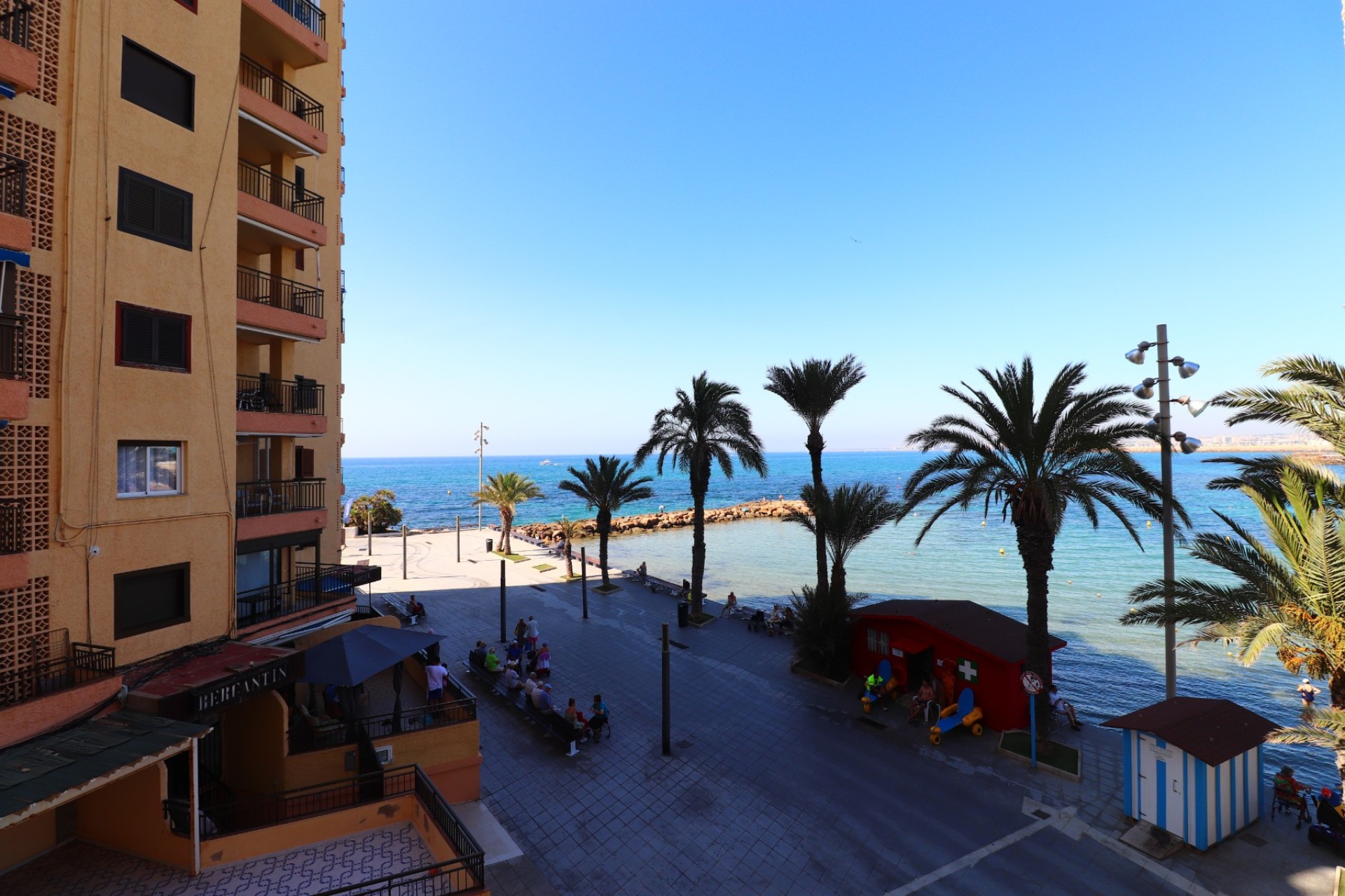 Revente - Apartment - Torrevieja - Playa del Cura