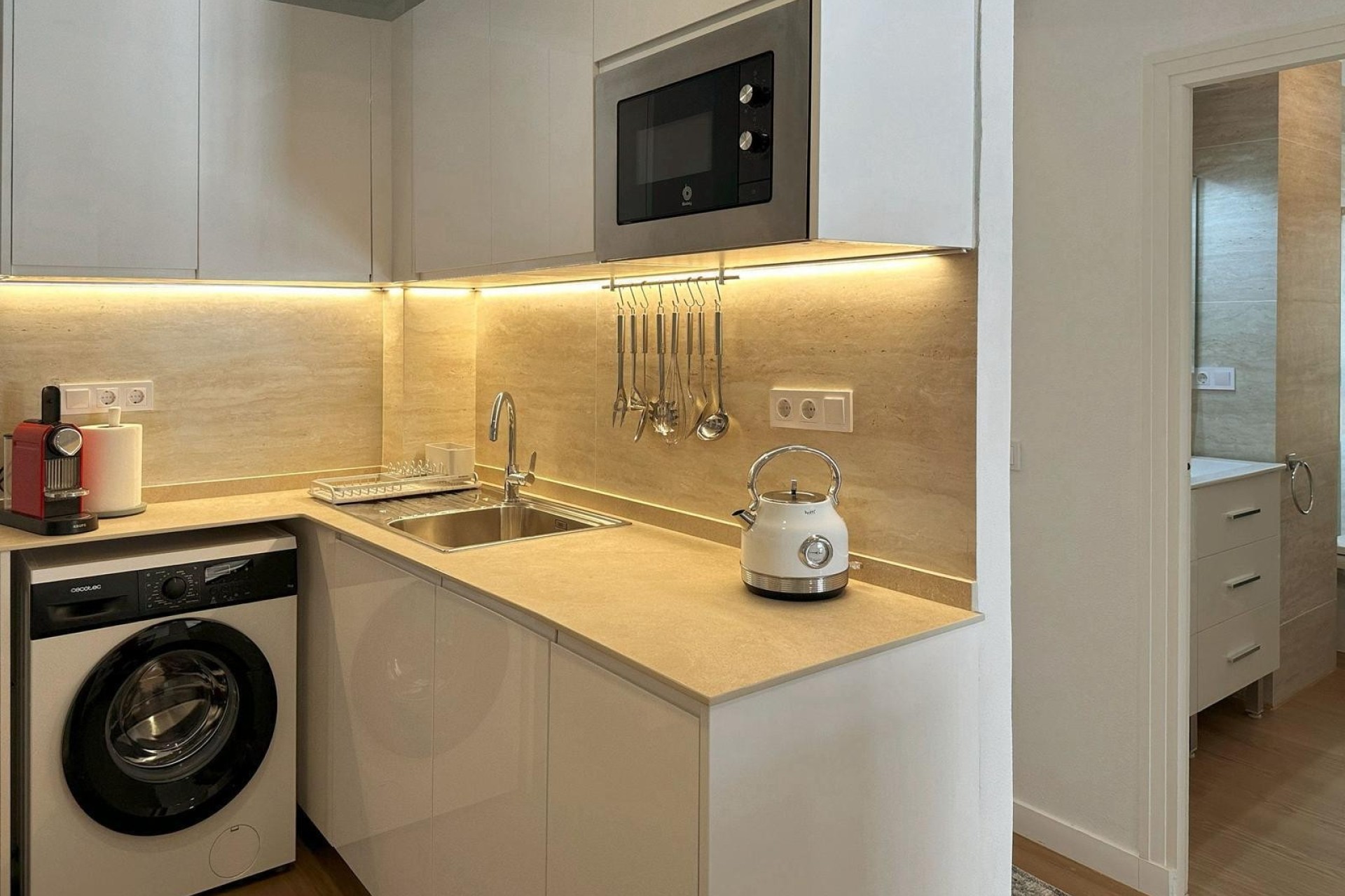 Revente - Apartment - Torrevieja - Playa del Cura
