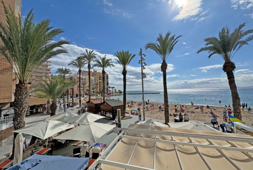 Revente - Apartment - Torrevieja - Playa del Cura