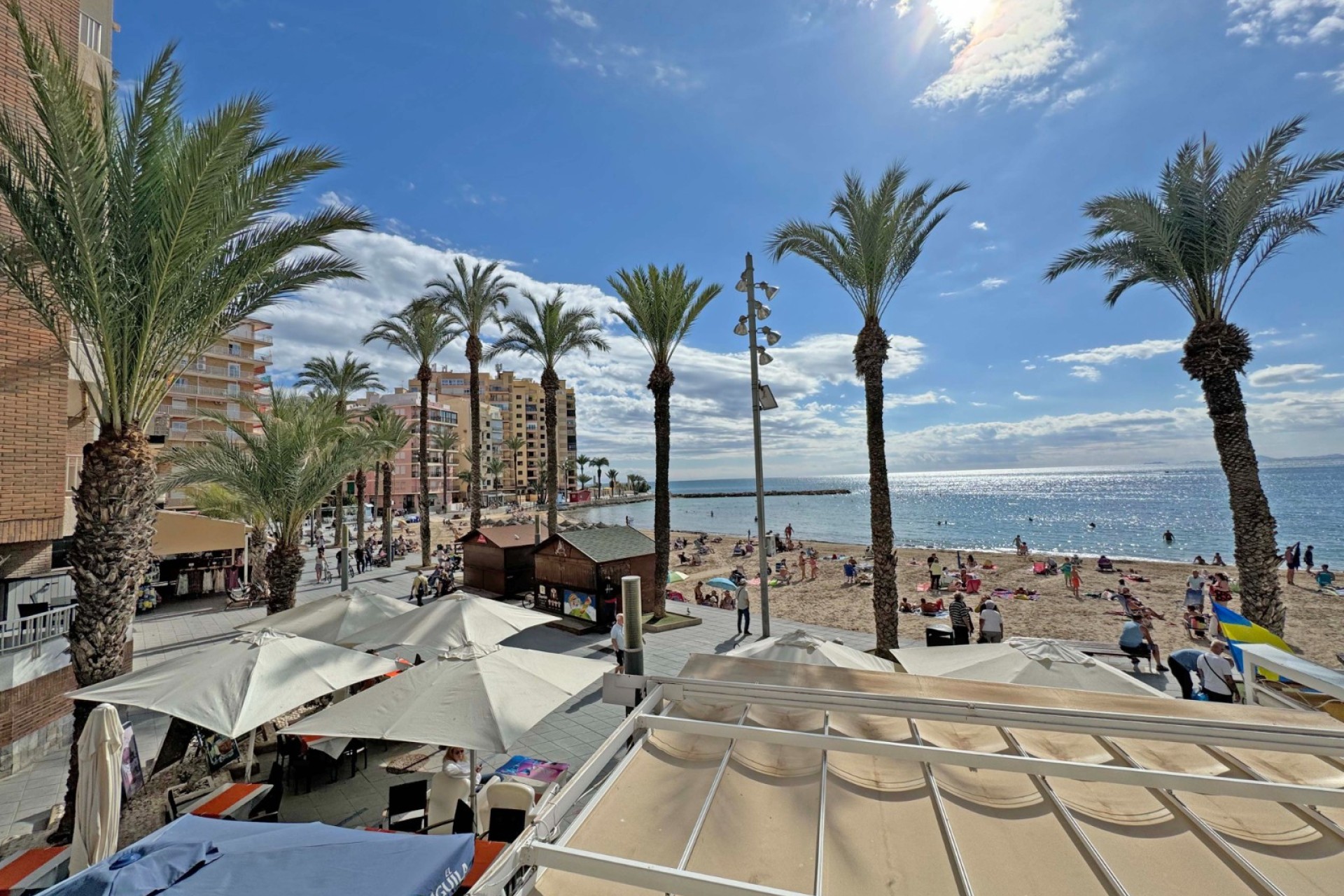 Revente - Apartment - Torrevieja - Playa del Cura