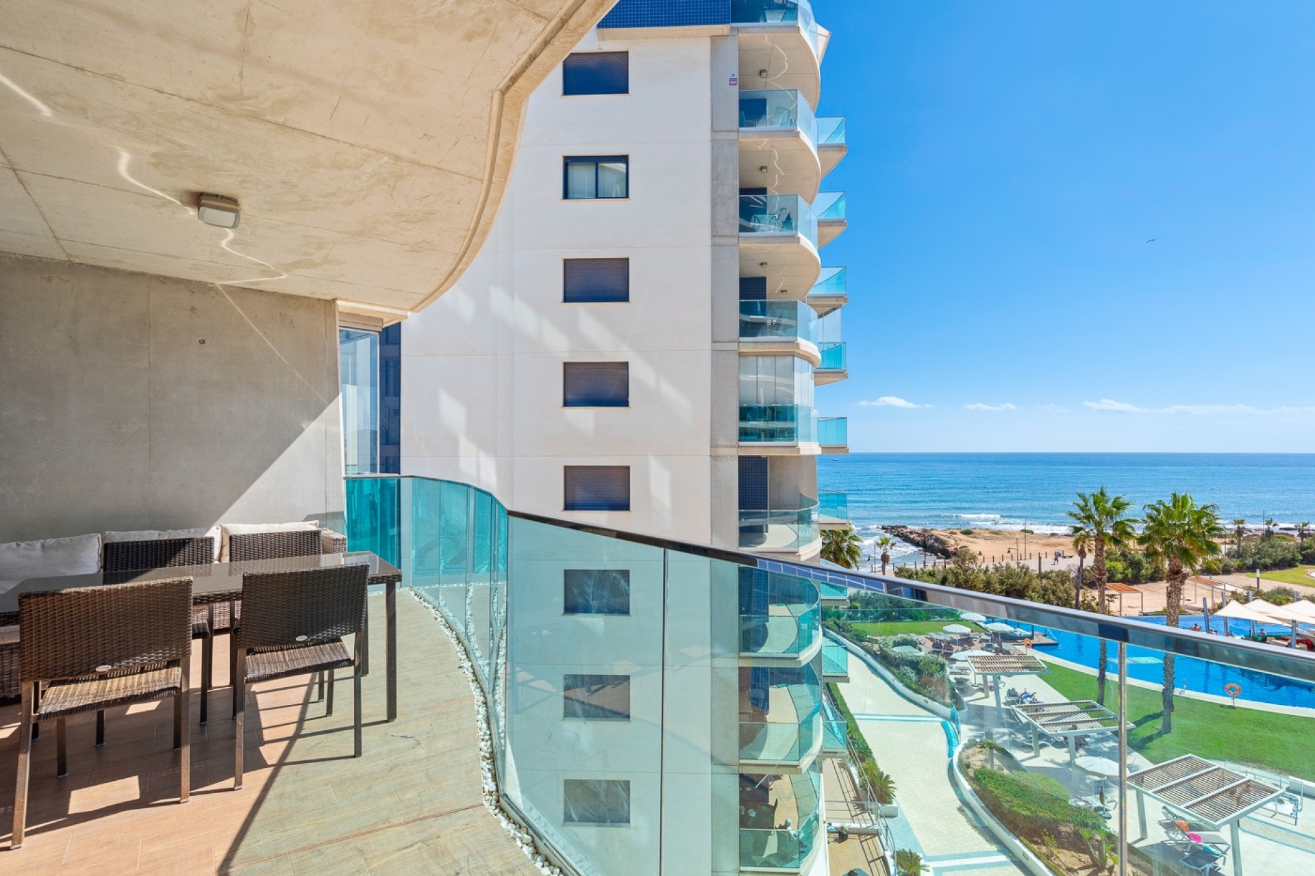 Revente - Apartment - Torrevieja - Punta Prima