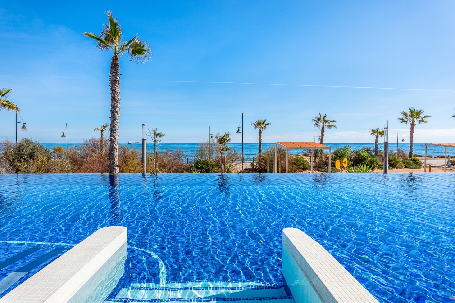 Revente - Apartment - Torrevieja - Punta Prima