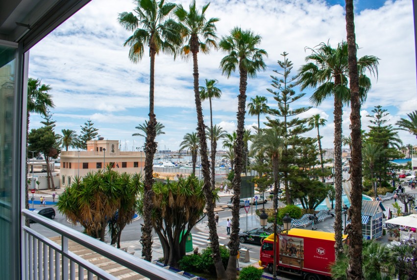 Revente - Apartment - Torrevieja