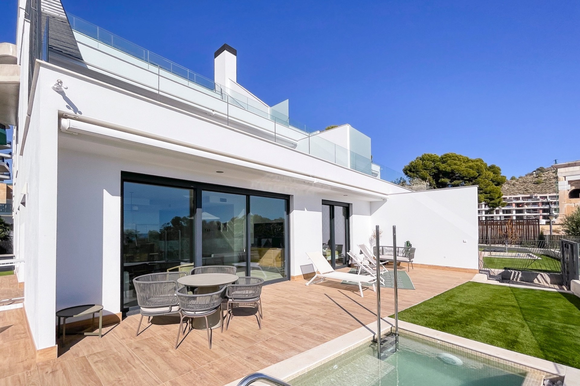 Revente - Apartment - Villajoyosa - Playas Del Torres