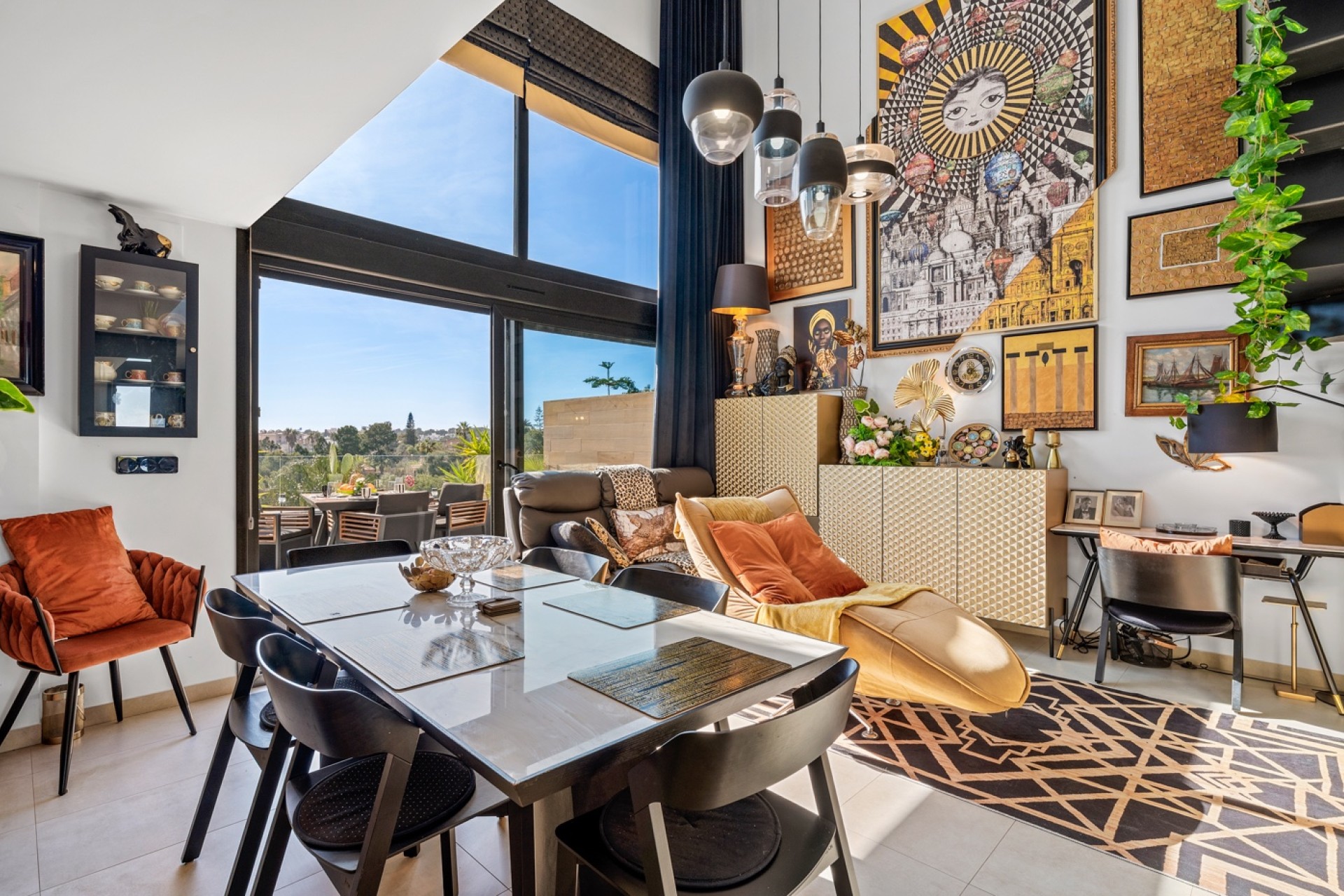 Revente - Apartment - Villamartín