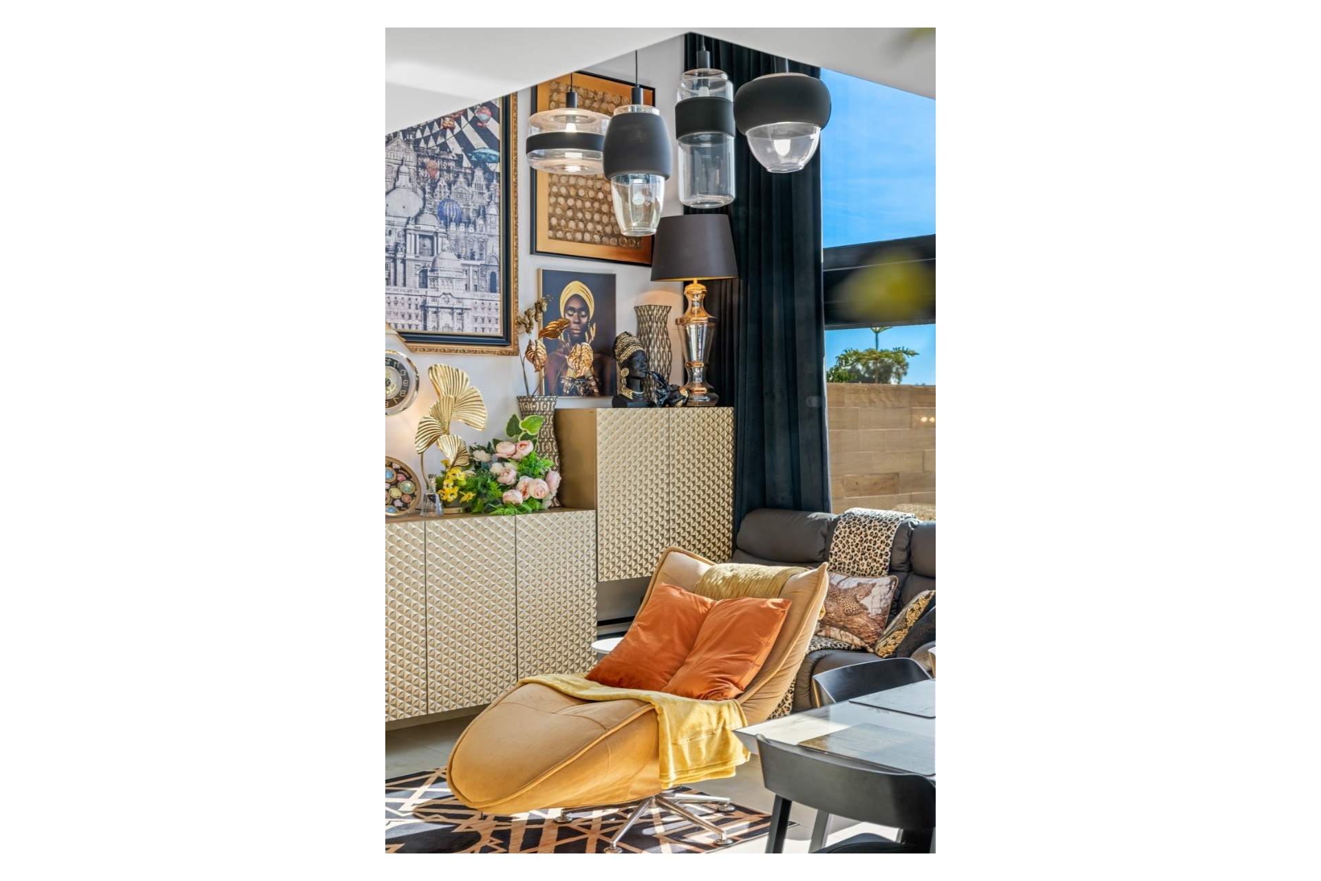 Revente - Apartment - Villamartín