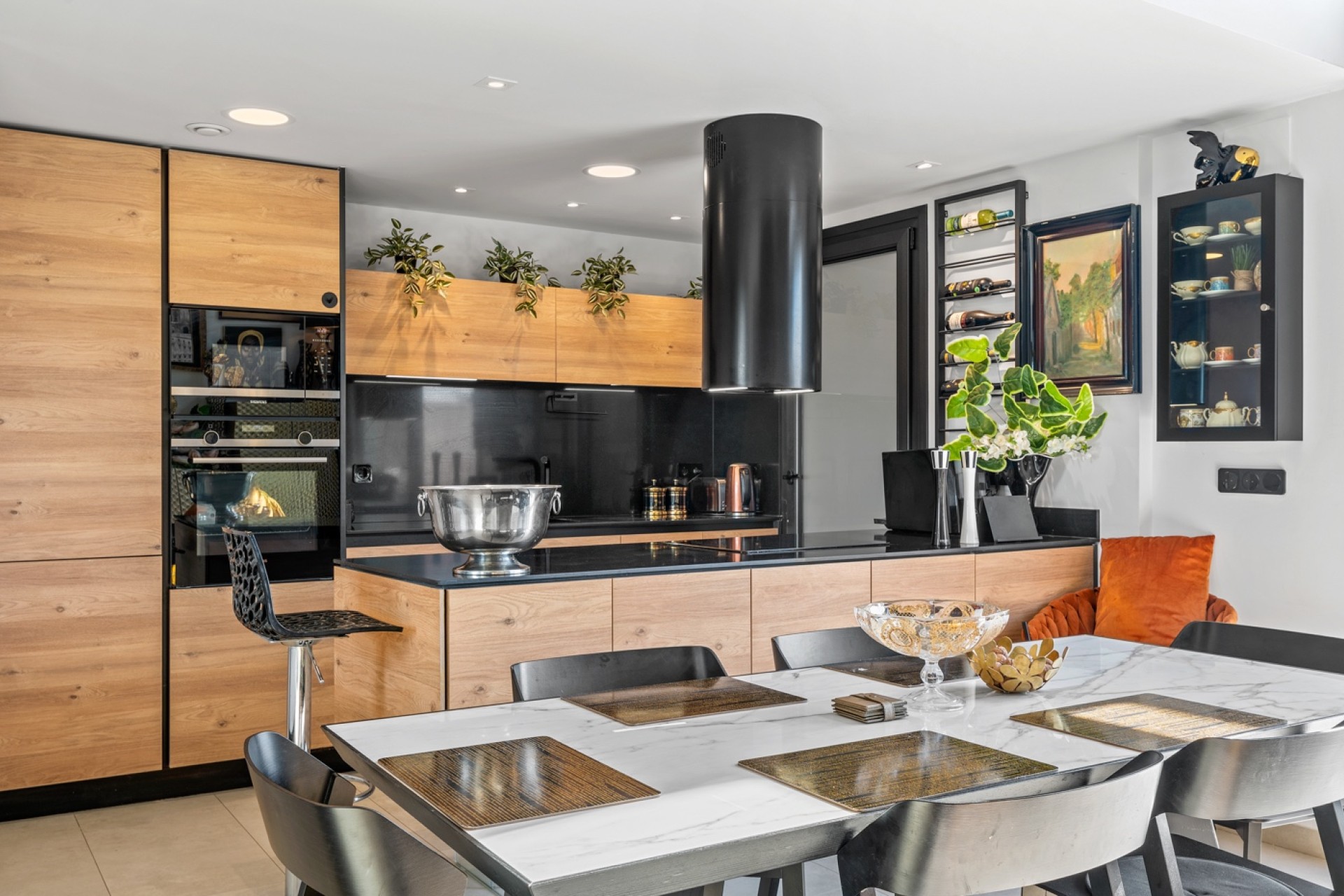 Revente - Apartment - Villamartín