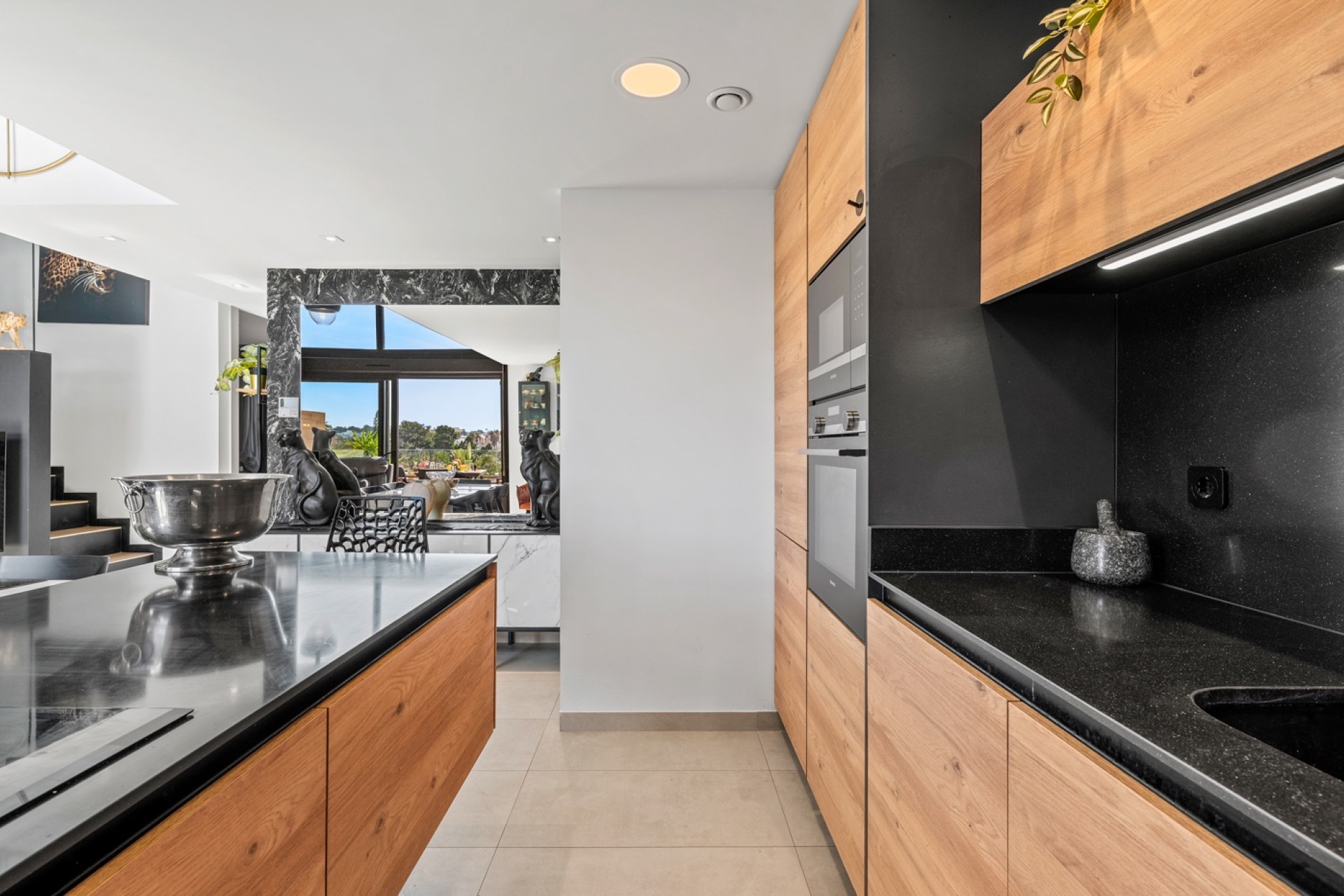 Revente - Apartment - Villamartín