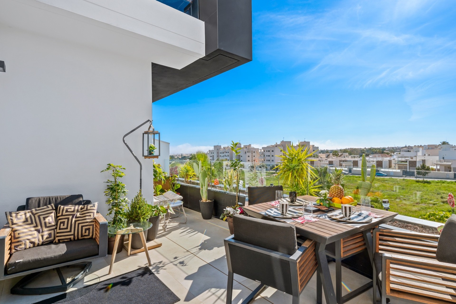 Revente - Apartment - Villamartín