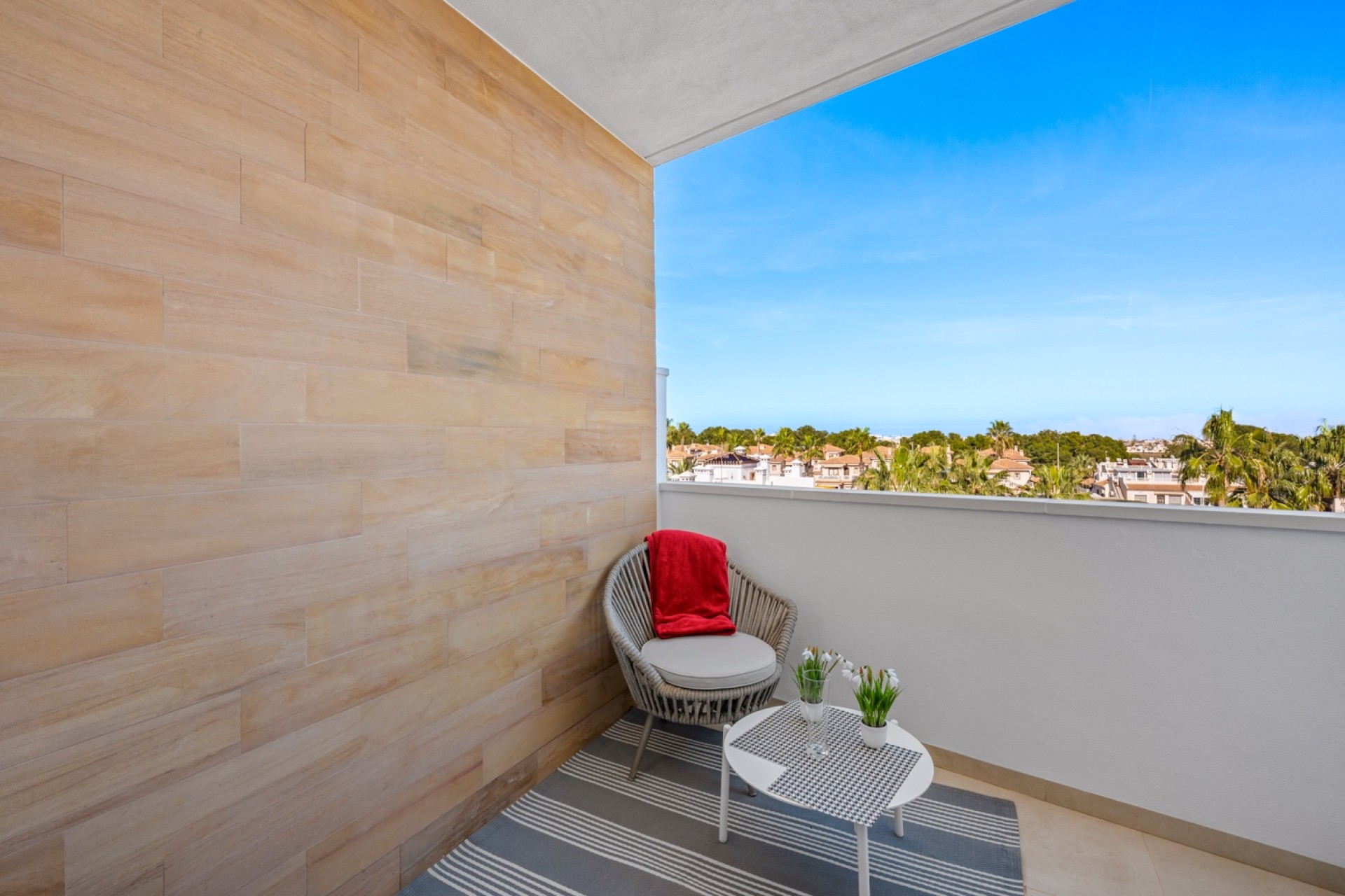 Revente - Apartment - Villamartín