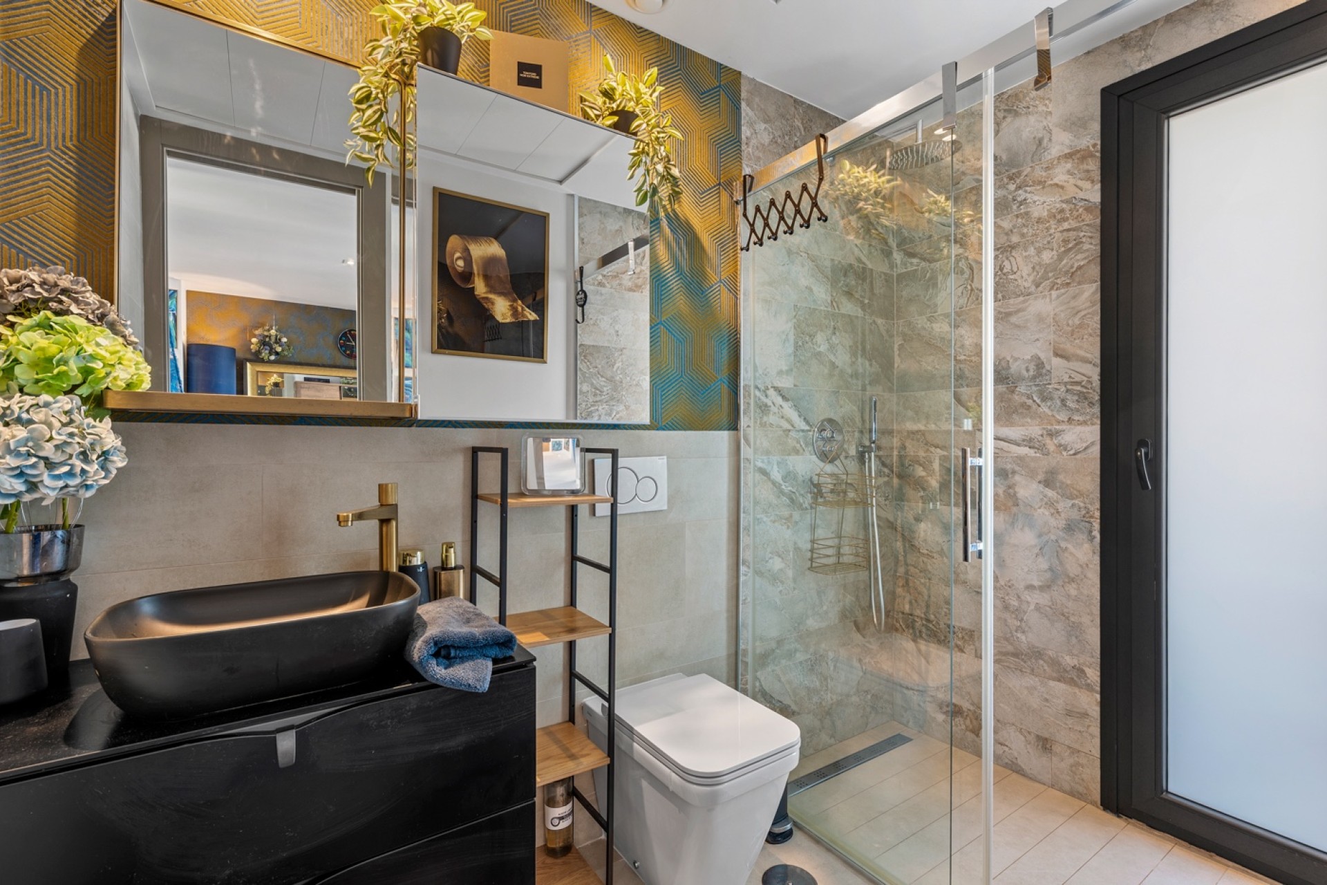 Revente - Apartment - Villamartín