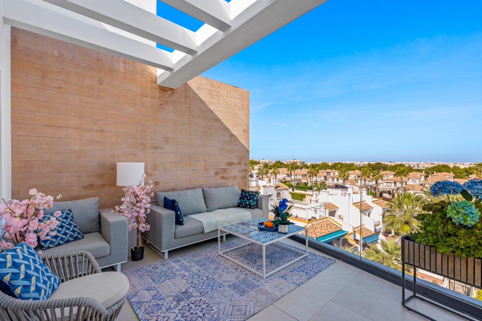 Revente - Apartment - Villamartín