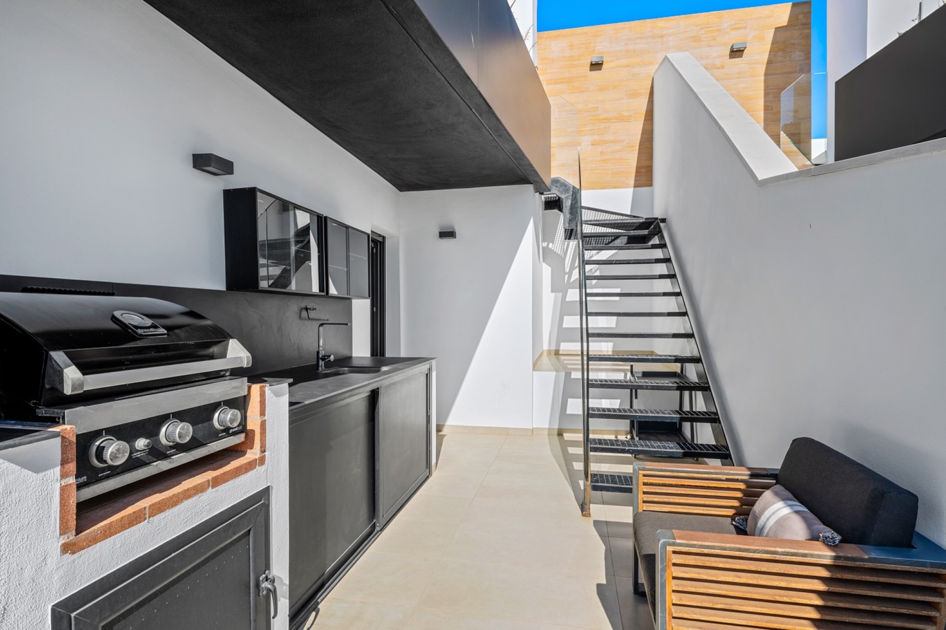 Revente - Apartment - Villamartín