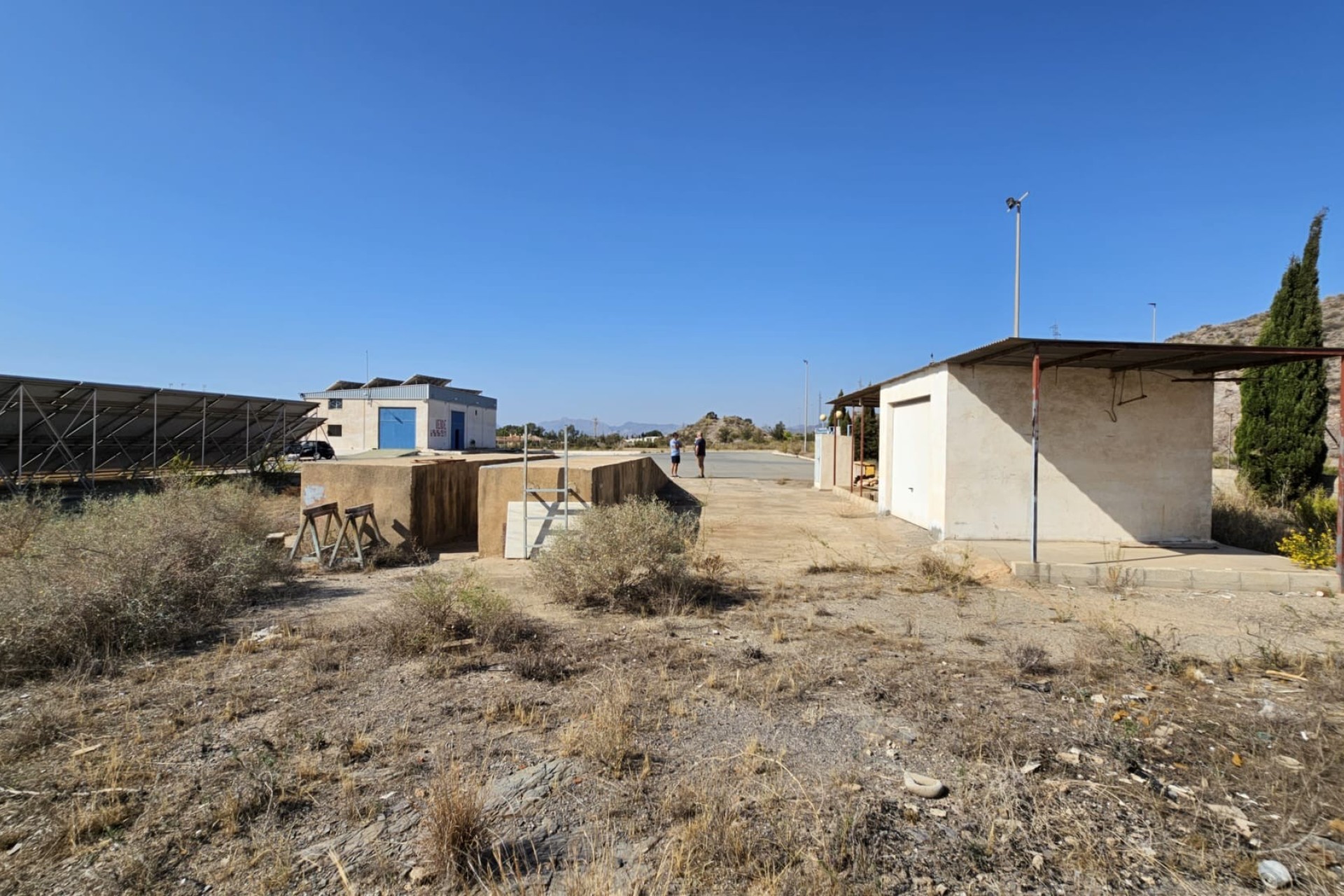 Revente - Commercial - Aguilas - La Estación