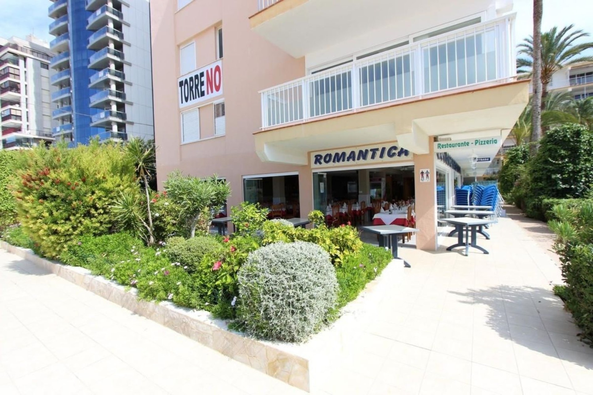 Revente - Commercial - Calpe - Playa De Arenal