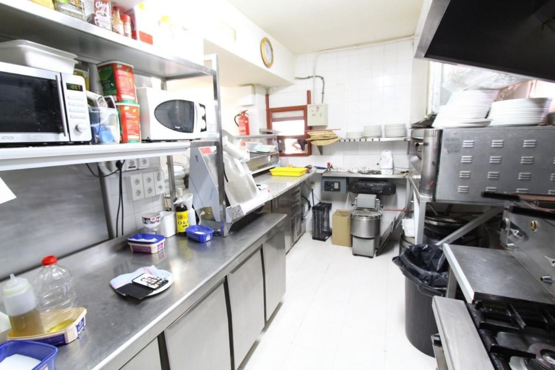 Revente - Commercial - Calpe - Playa De Arenal