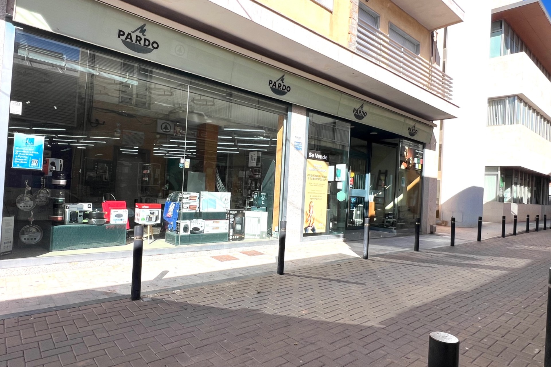 Revente - Commercial - San Javier