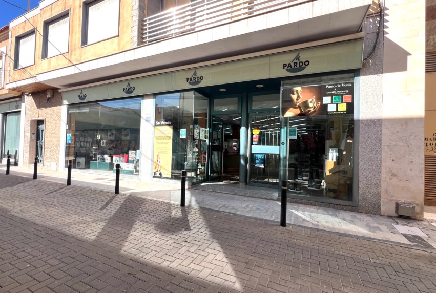 Revente - Commercial - San Javier