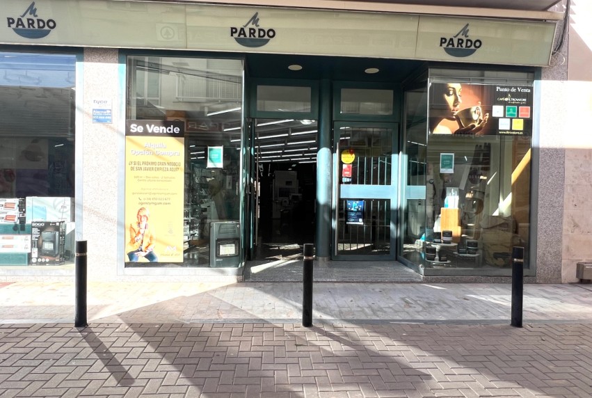 Revente - Commercial - San Javier
