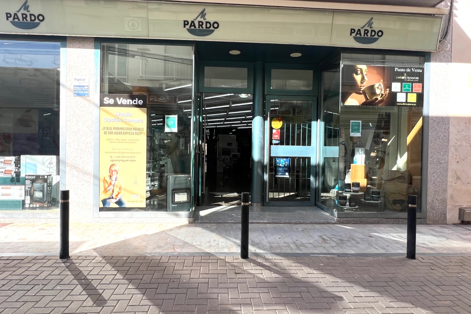 Revente - Commercial - San Javier