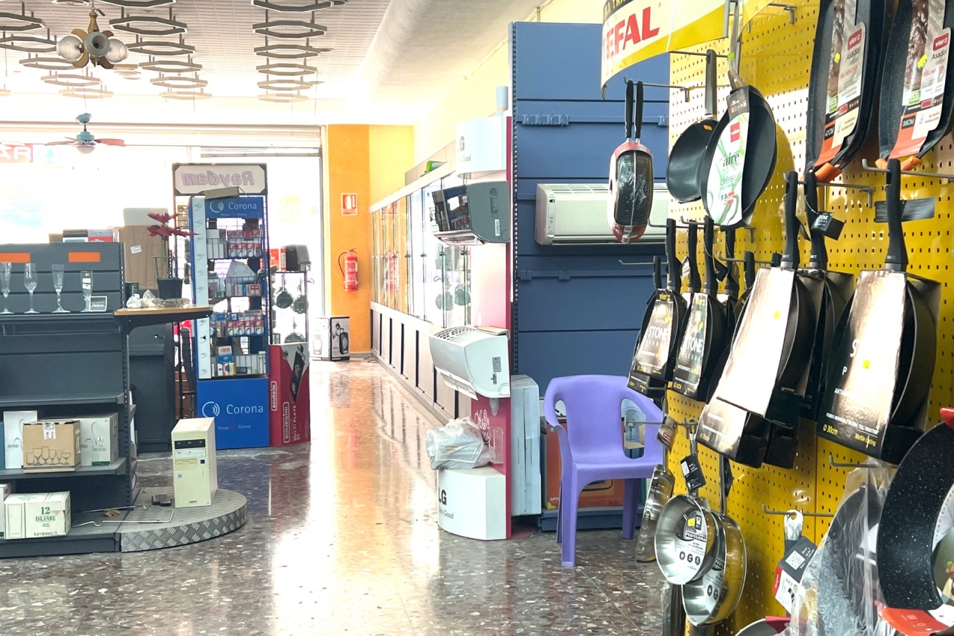 Revente - Commercial - San Javier