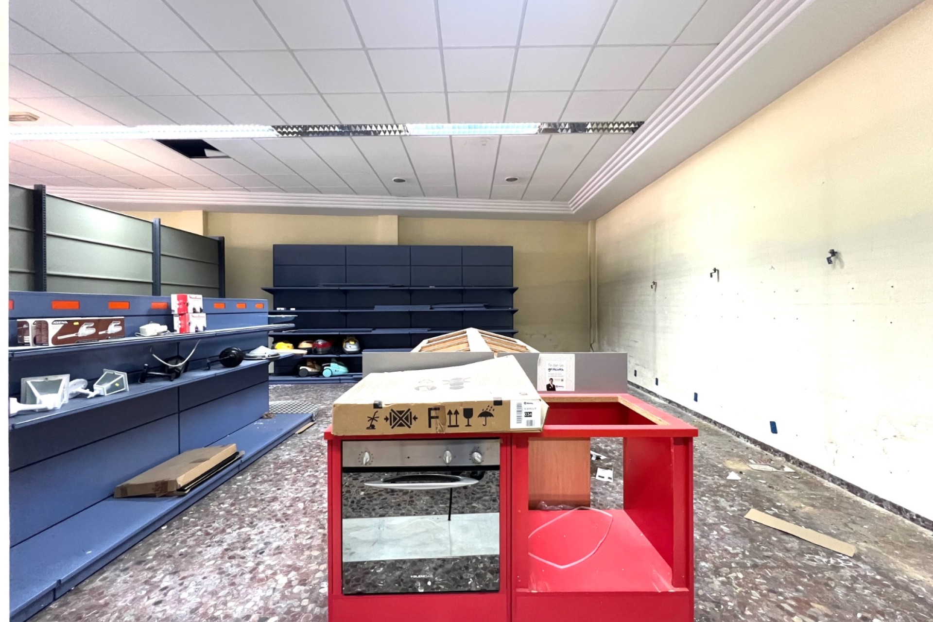 Revente - Commercial - San Javier