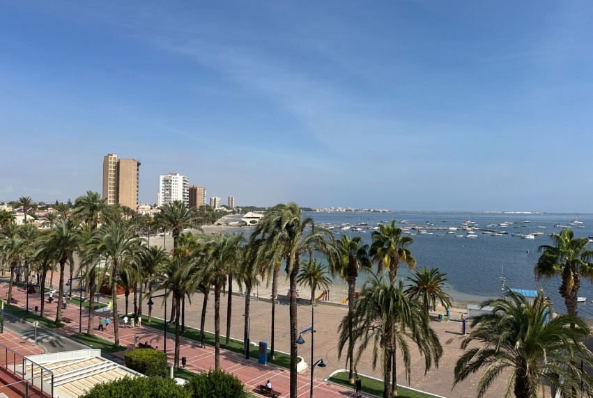 Revente - Commercial - San Javier