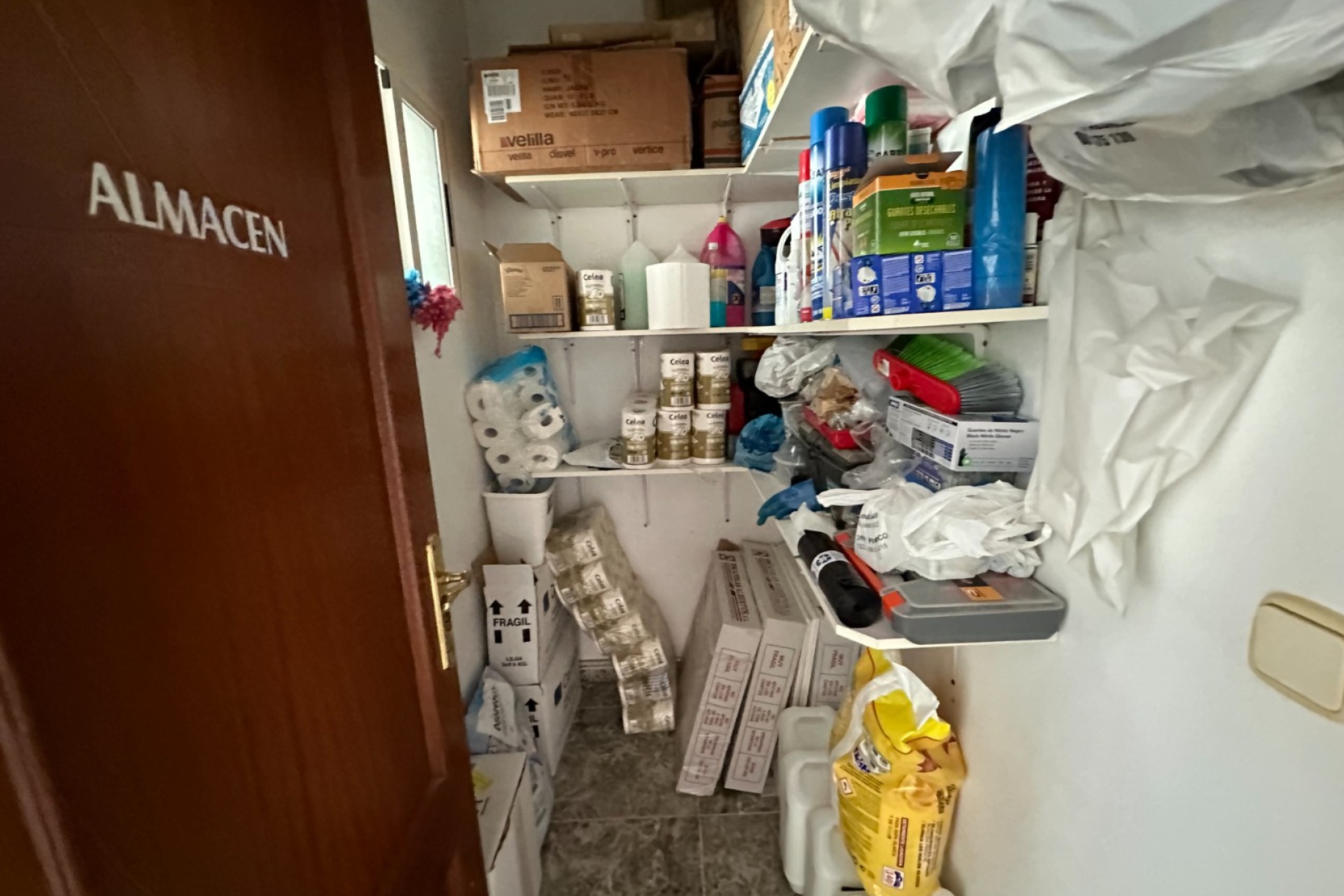 Revente - Commercial - San Javier