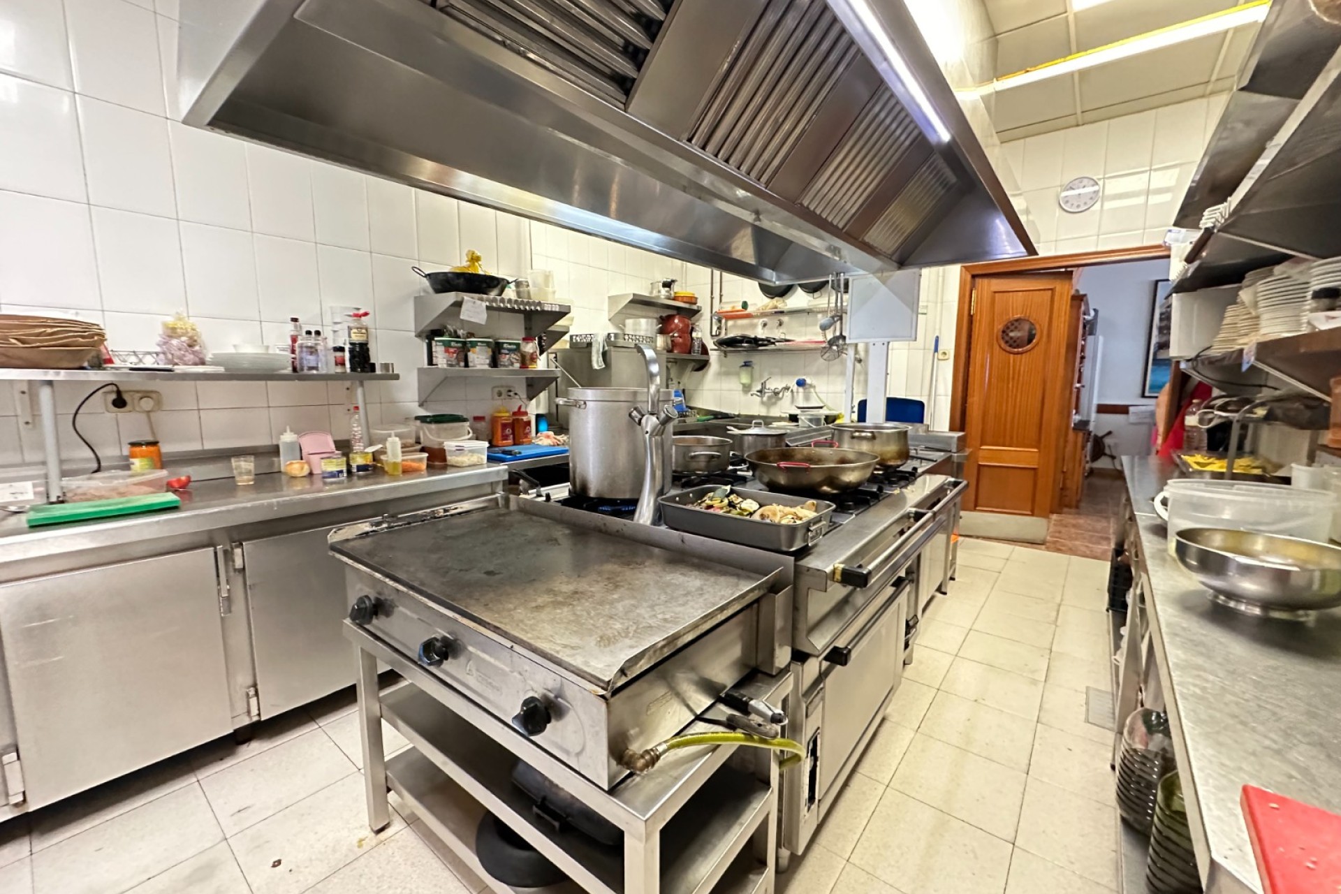 Revente - Commercial - San Javier