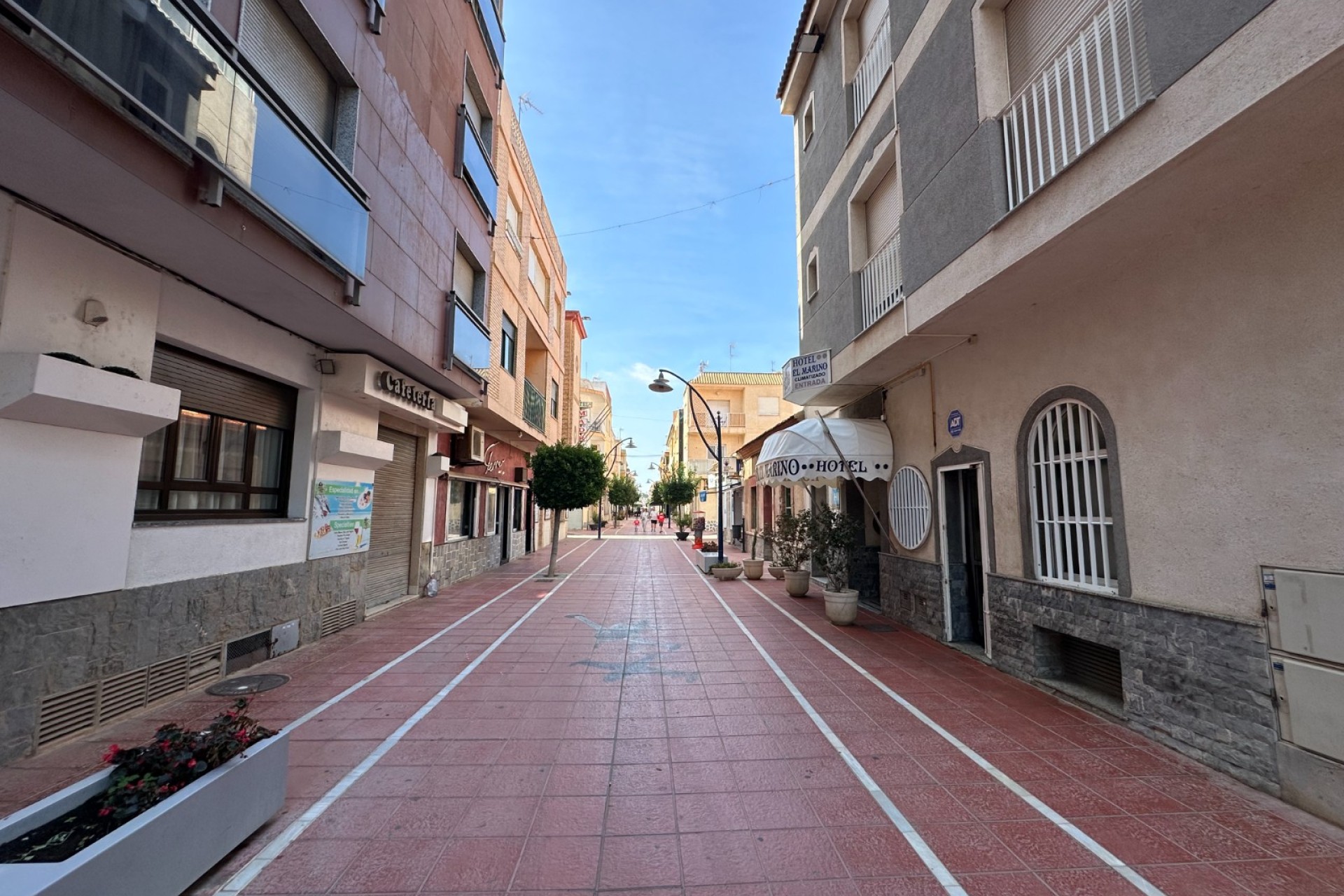Revente - Commercial - San Javier