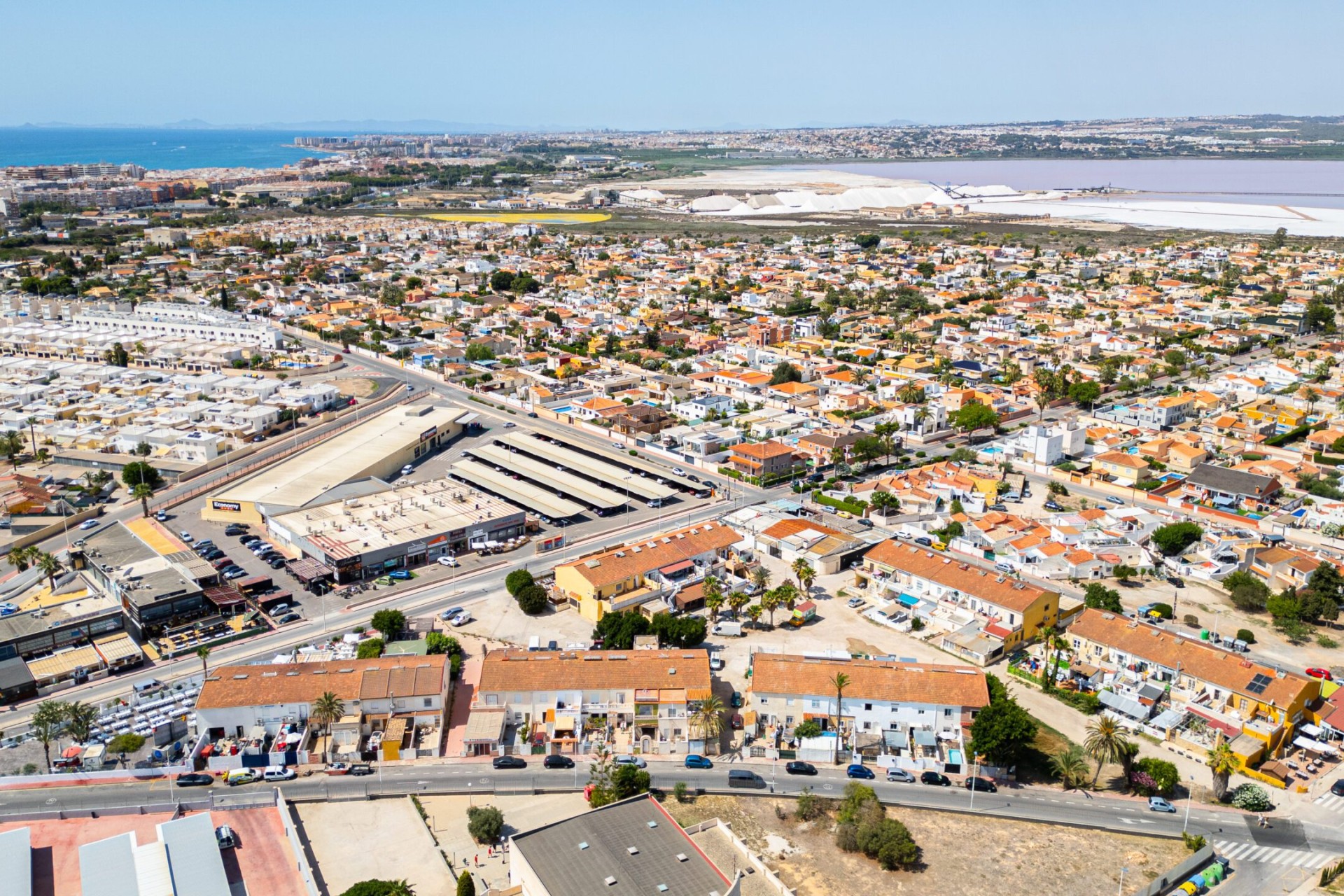 Revente - Commercial - Torrevieja - La Siesta