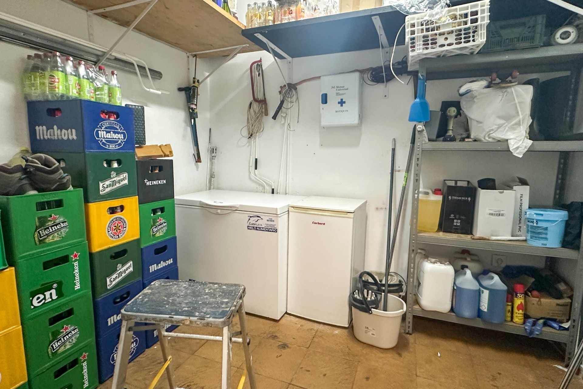 Revente - Commercial - Torrevieja - Nueva Torrevieja