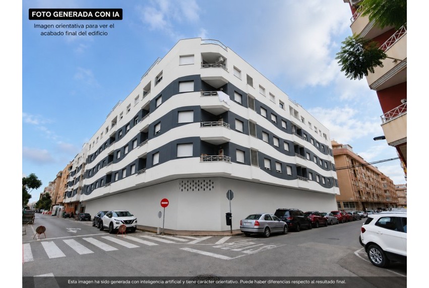 Revente - Commercial - Torrevieja - Playa Los Naufragos