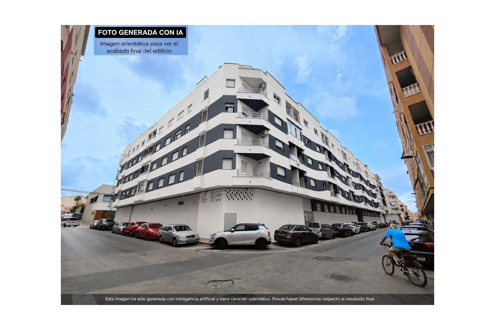 Revente - Commercial - Torrevieja - Playa Los Naufragos