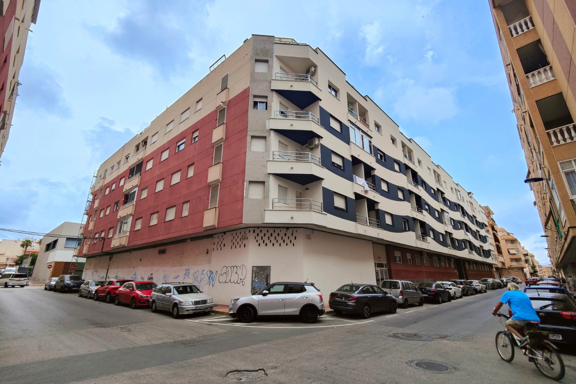 Revente - Commercial - Torrevieja - Playa Los Naufragos