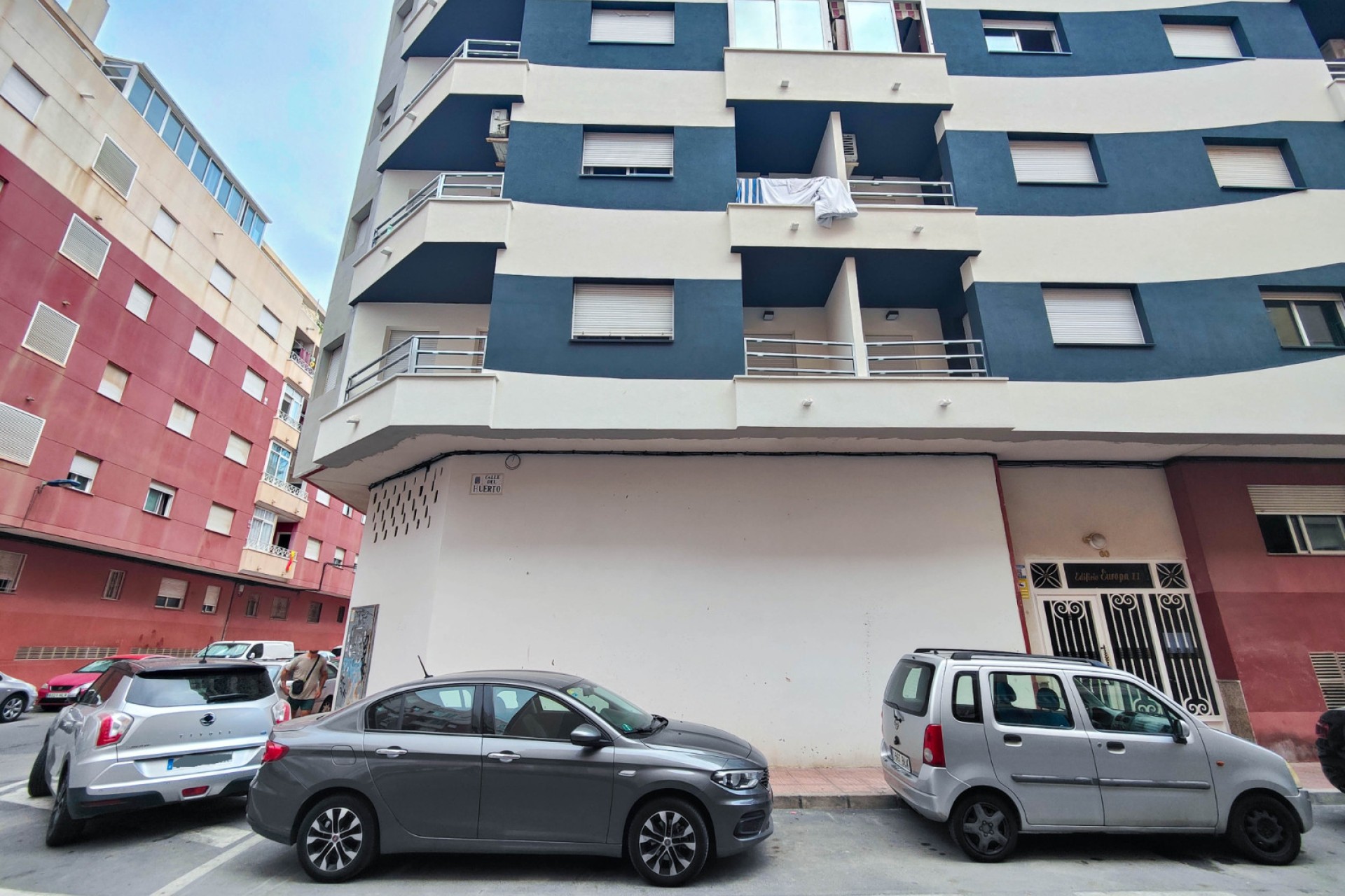 Revente - Commercial - Torrevieja - Playa Los Naufragos
