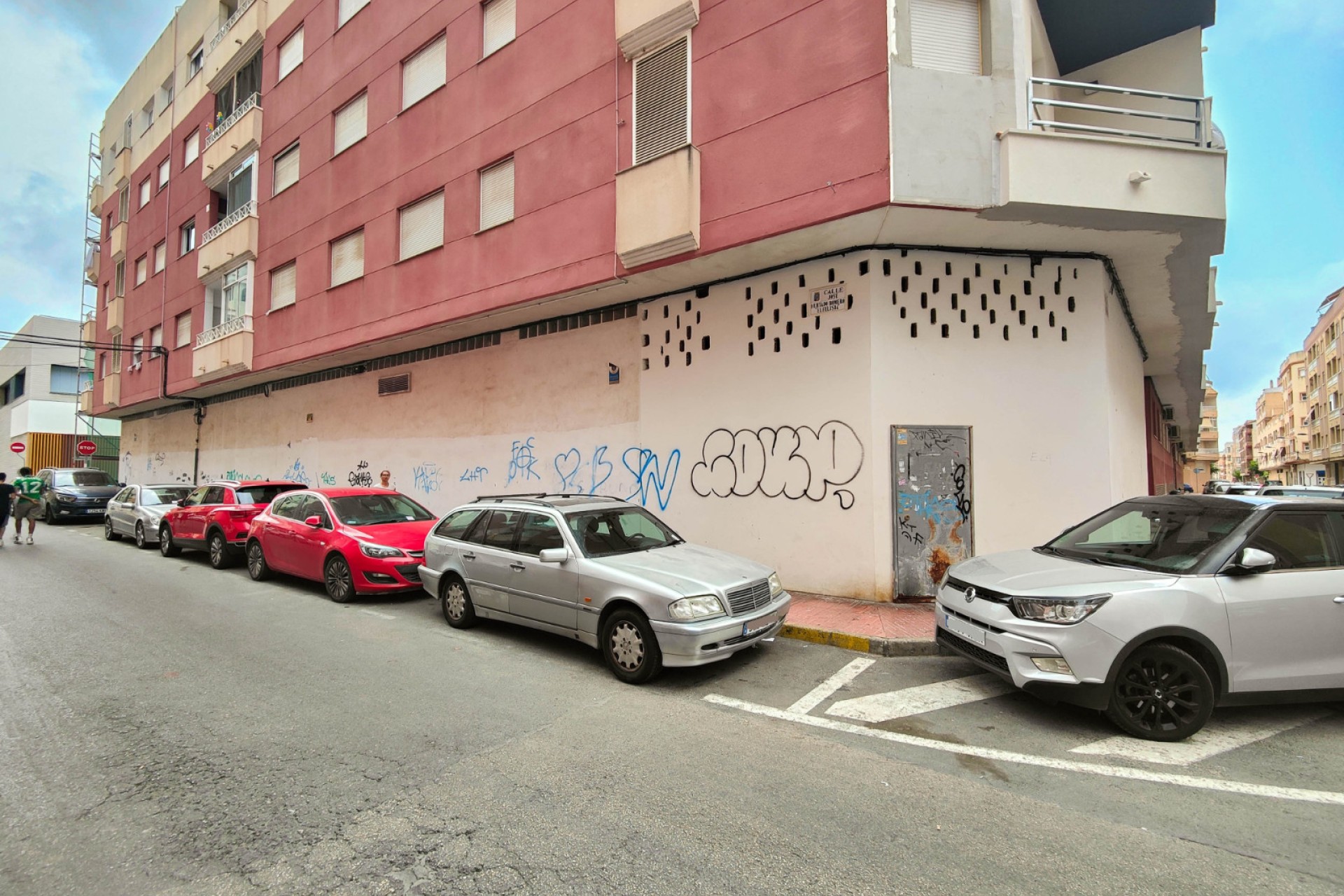 Revente - Commercial - Torrevieja - Playa Los Naufragos