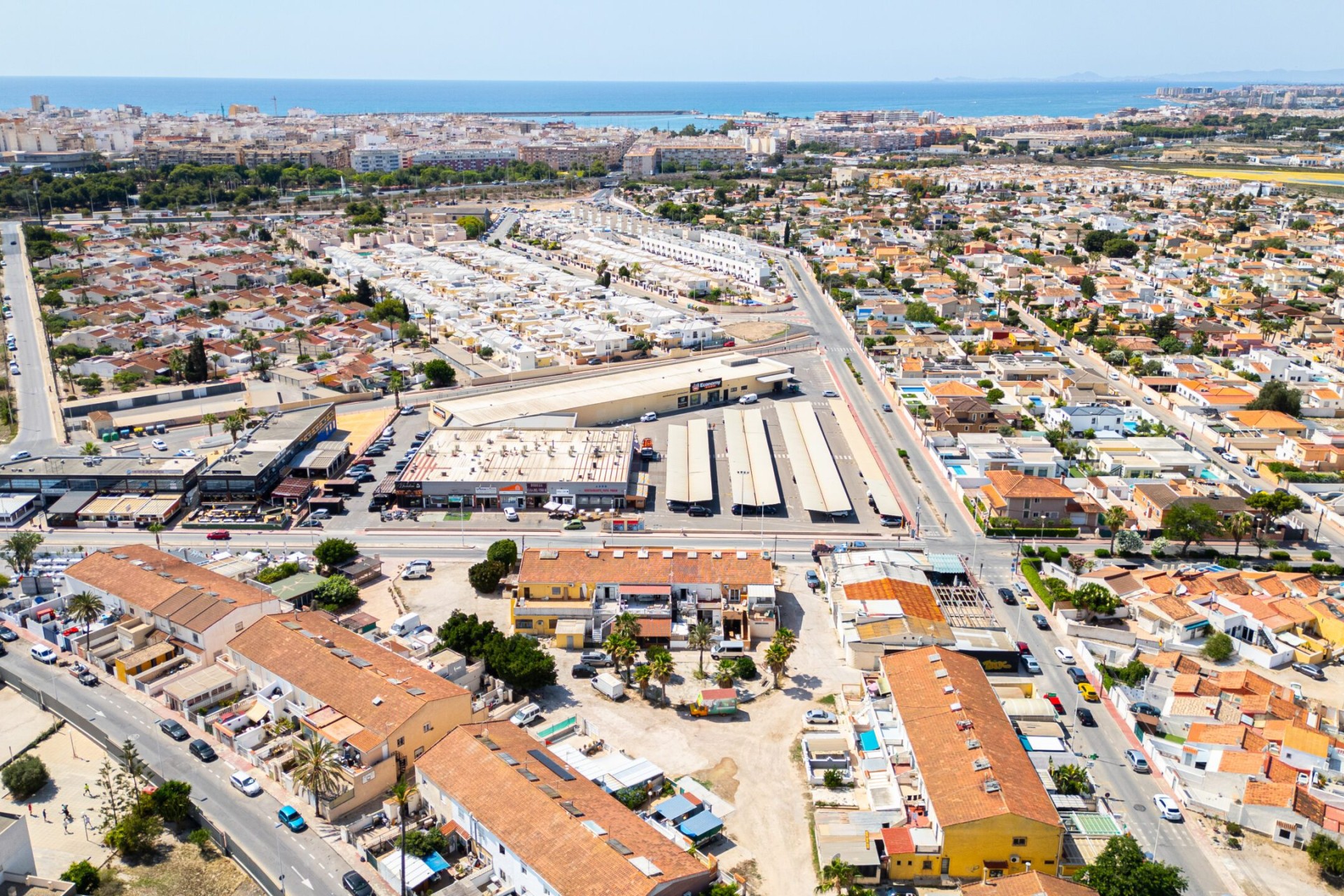 Revente - Commercial - Torrevieja - San Luis