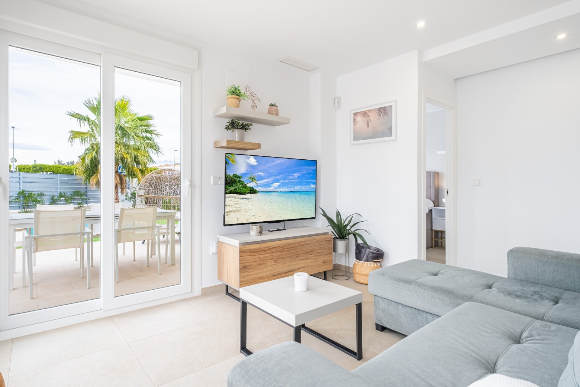 Revente - House - Semi-Detached House - Orihuela - Vistabella