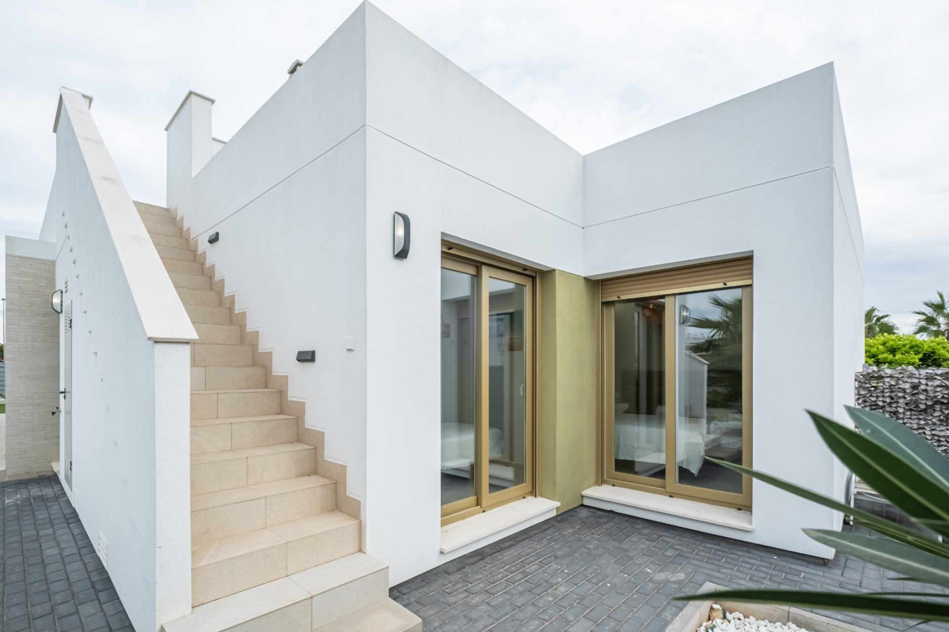 Revente - House - Semi-Detached House - Orihuela - Vistabella