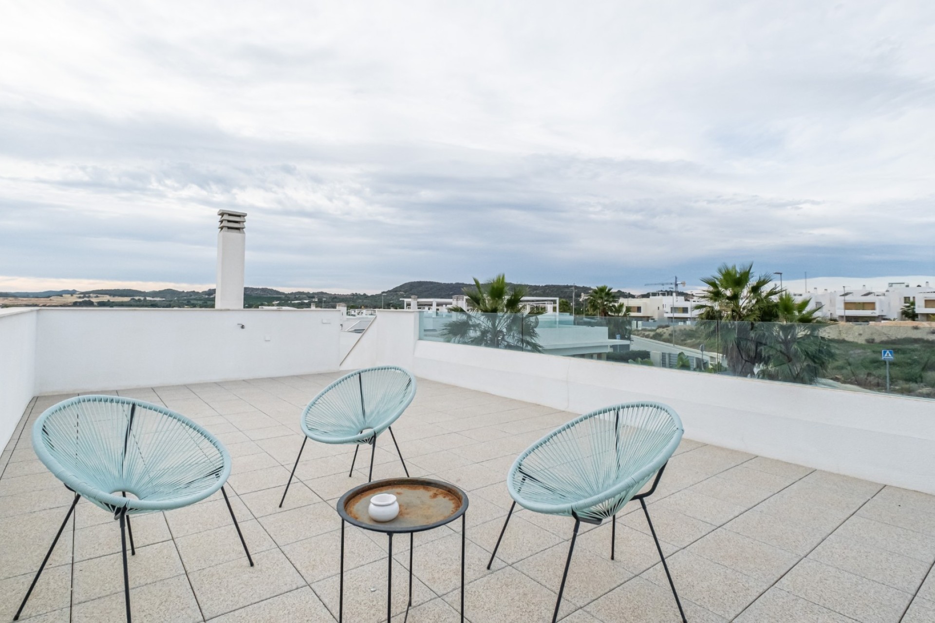 Revente - House - Semi-Detached House - Orihuela - Vistabella