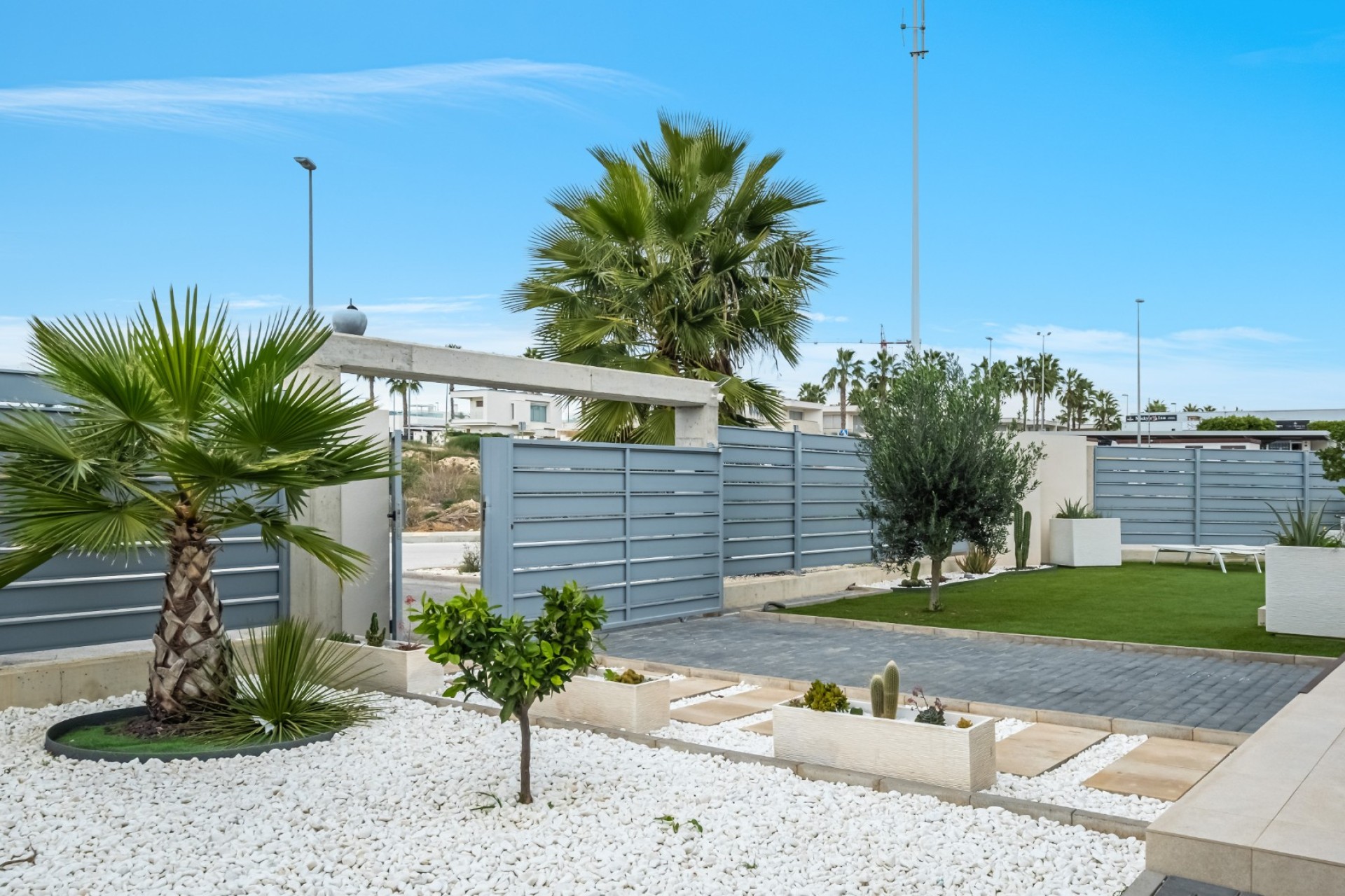 Revente - House - Semi-Detached House - Orihuela - Vistabella