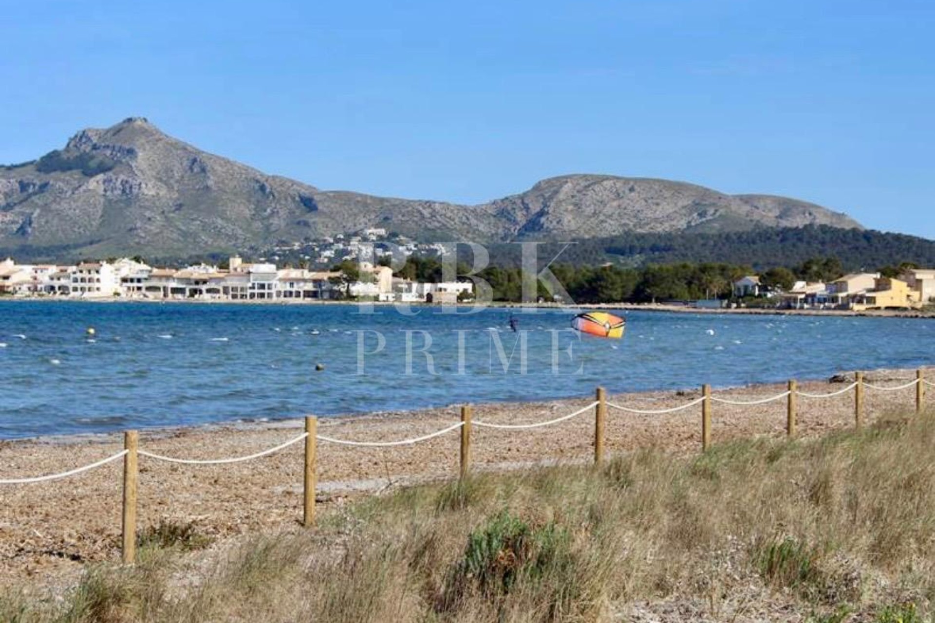 Revente - Land - Alcudia - Es Barcarás