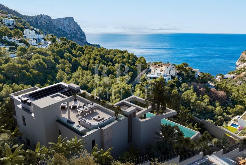 Revente - Land - Andratx - Cala Llamp Villas