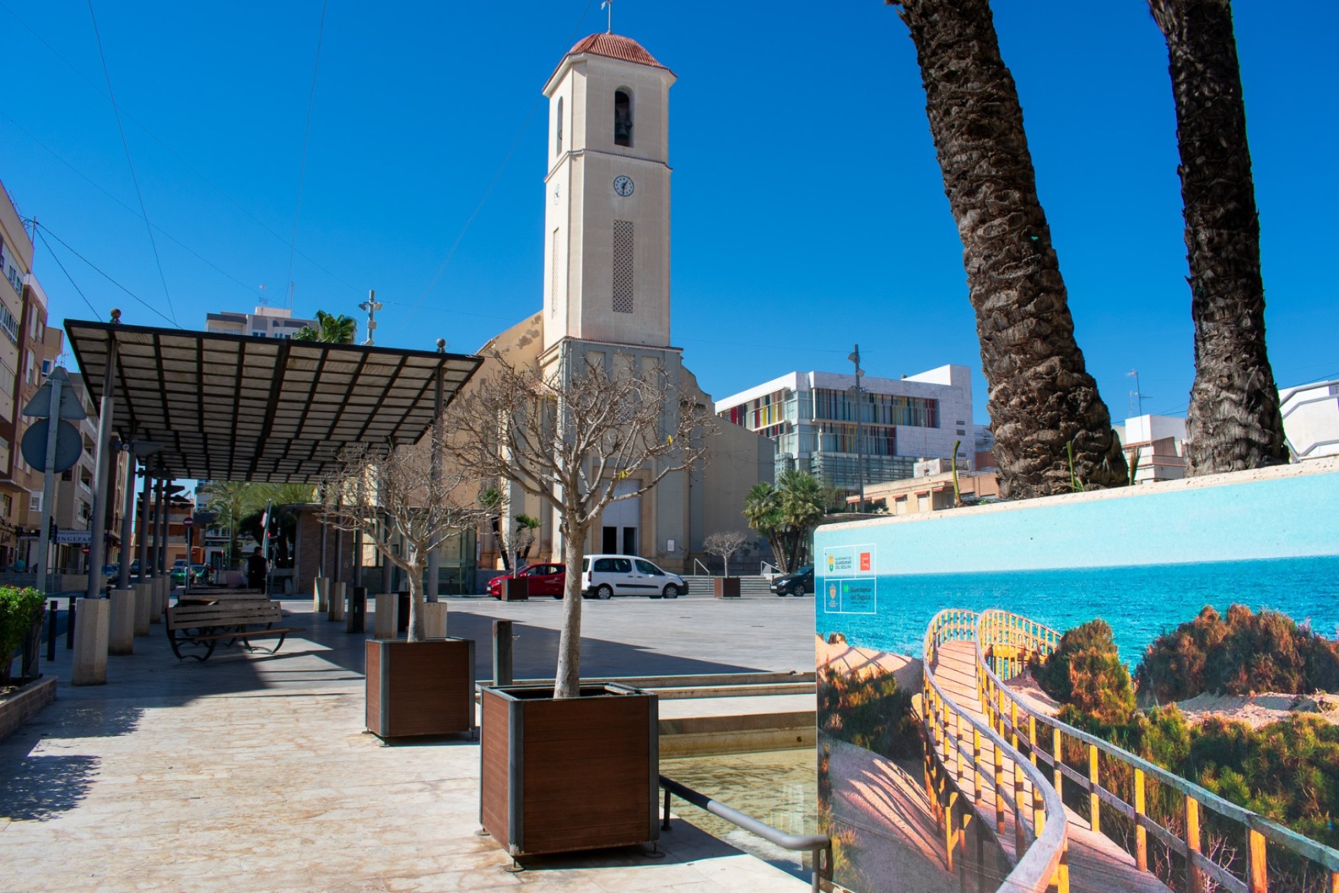 Revente - Land - Guardamar del Segura - Pueblo