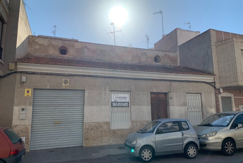 Revente - Land - Guardamar del Segura