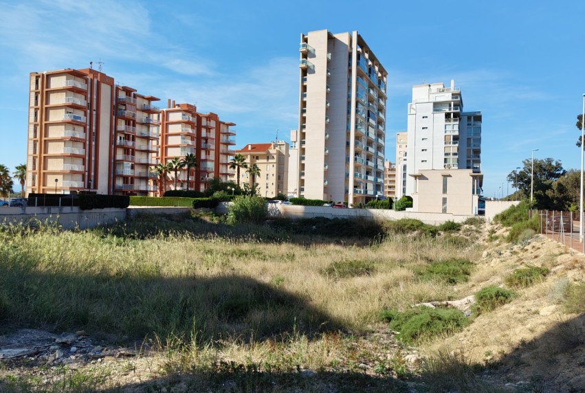 Revente - Land - Guardamar del Segura